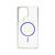 Чохол Cosmic Acrylic Thin Magnetic for Samsung Galaxy S25 Ultra White 356683295 фото