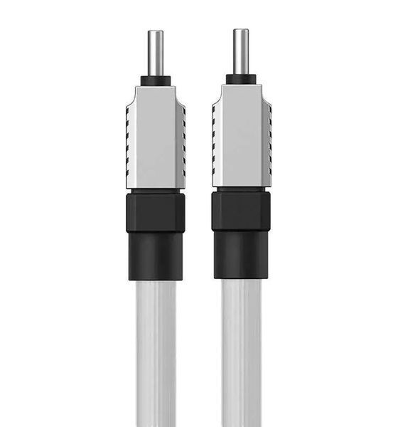 Кабель Baseus CoolPlay Series Fast Charging Cable Type-C to iP 20W 2m White 322571378 фото