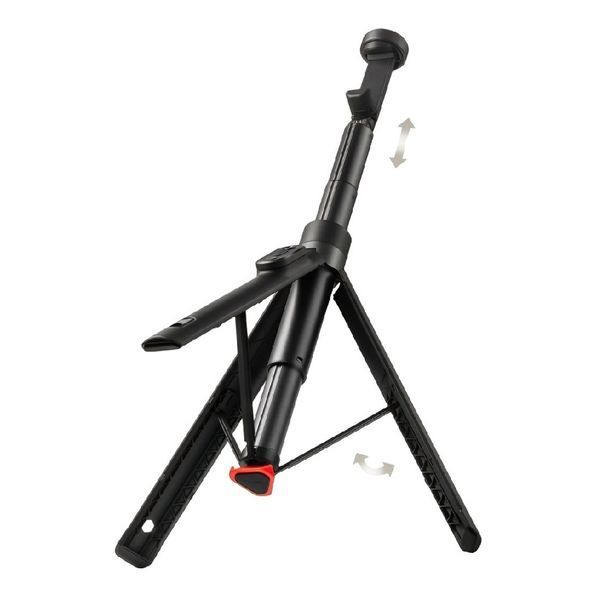 Селфи-трипод Xiaomi Zoom Floor Selfie Stick Tripod 62" Black 187293569 фото