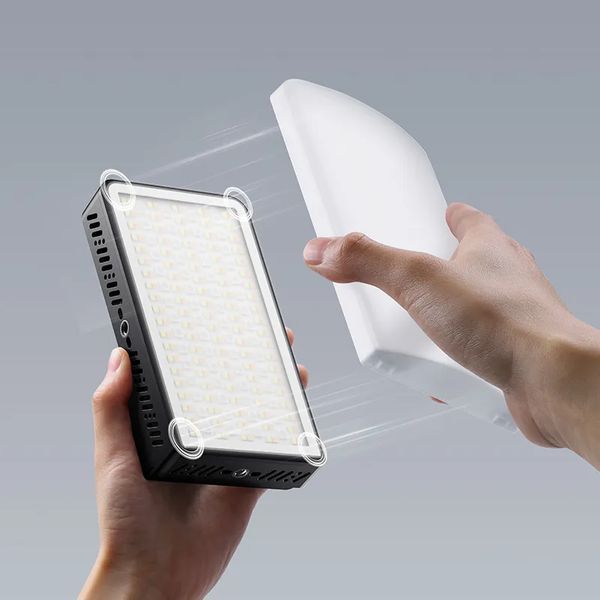 Видеосвитло Ulanzi LM-P40RGB Portable Video Light 40W RGB 529465827 фото