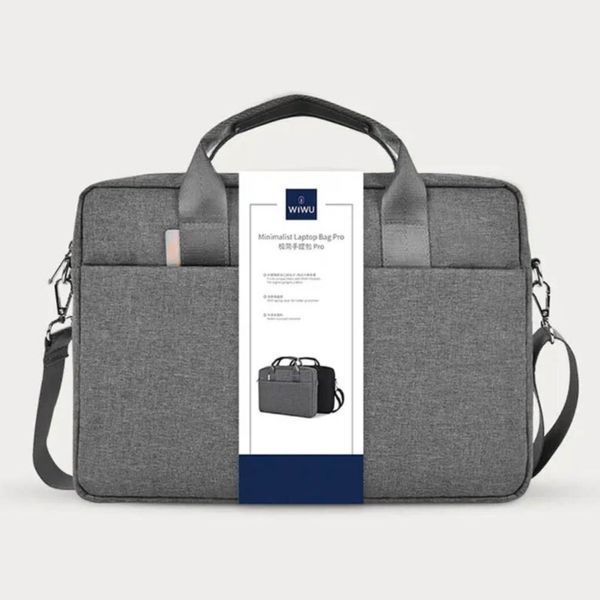 Сумка WIWU 14.2 Minimalist Laptop Bag II 560862319 фото