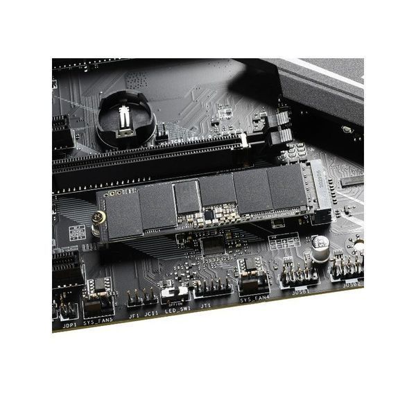 Накопитель SSD M.2 Apacer AS2280Q4U5 (For PS5) 2TB 2280 PCIe 4.0x4 NVMe 3D Nand Read/Write: 7400/7000 MB/sec 602994954 фото