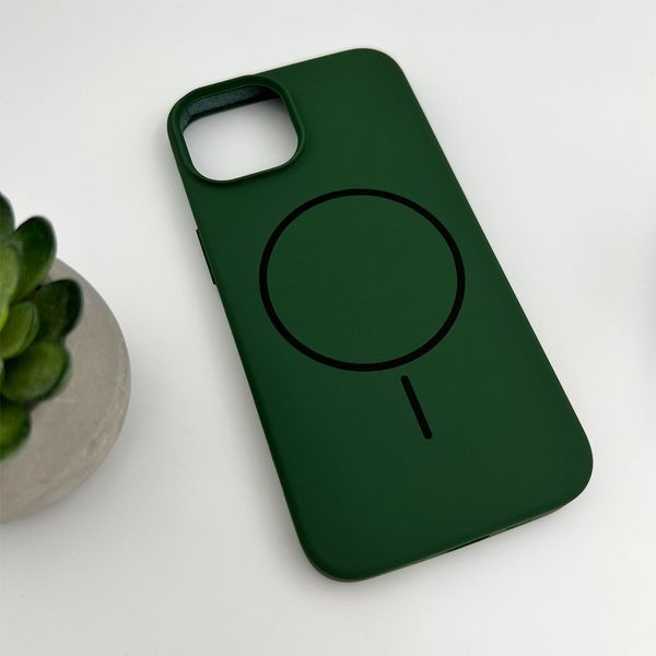 Чехол для смартфона Cosmic Silicone Case Magnetic for Apple iPhone 11 54,Atrovirens 282599160 фото
