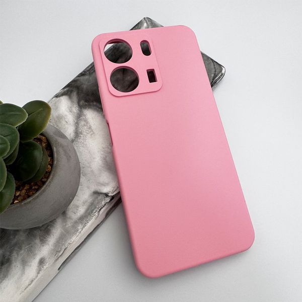 Чехол для смартфона Cosmic Silicone Case AA for Xiaomi Redmi 13C 4G/POCO С65 Rose Pink 298770409 фото
