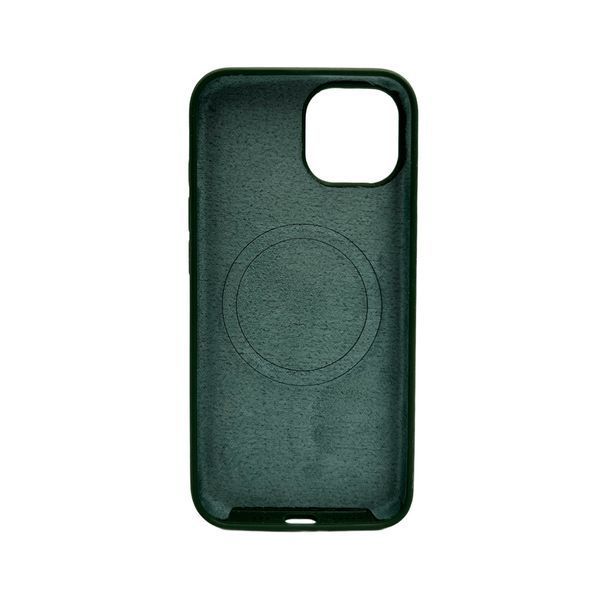 Чехол для смартфона Cosmic Silicone Case Magnetic for Apple iPhone 11 54,Atrovirens 282599160 фото