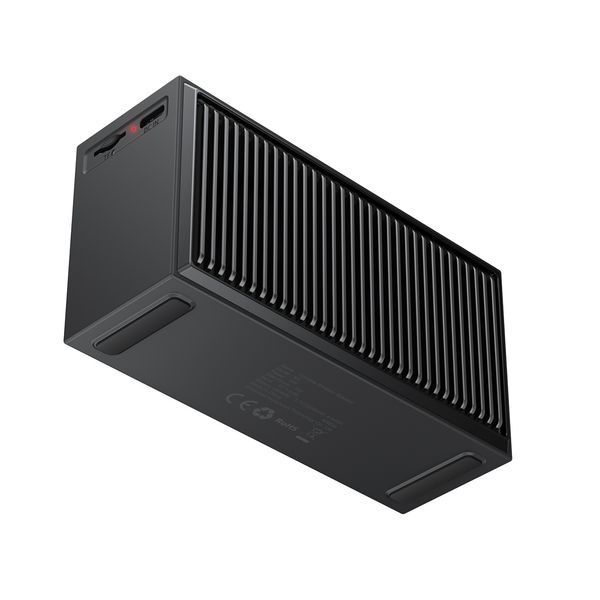 Портативна колонка ACEFAST K9 Go portable wireless speaker Black 647281028 фото