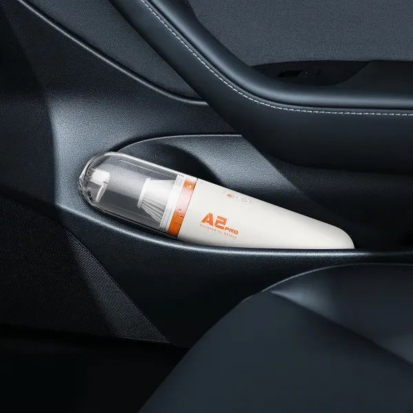 Автомобильный пылесос Baseus A2Pro Car Vacuum Cleaner(6000pa) White 356842453 фото
