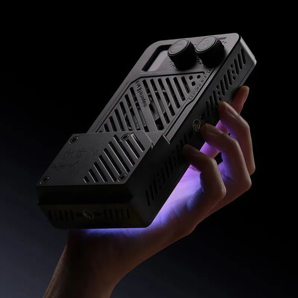 Видеосвитло Ulanzi LM-P40RGB Portable Video Light 40W RGB 529465827 фото