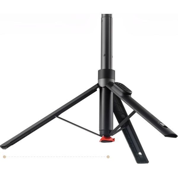 Селфи-трипод Xiaomi Zoom Floor Selfie Stick Tripod 62" Black 187293569 фото
