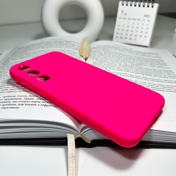 Чехол для смартфона Cosmic Silicone Case AA for Samsung Galaxy A55 White 104002393 фото