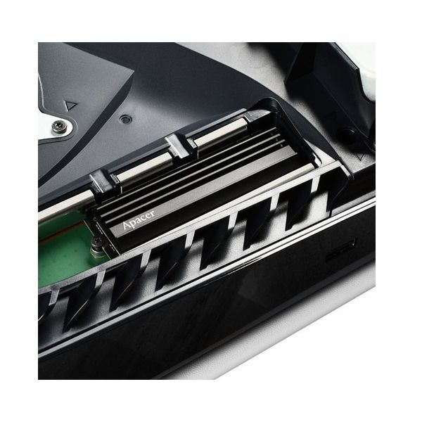 Накопитель SSD M.2 Apacer AS2280Q4U5 (For PS5) 2TB 2280 PCIe 4.0x4 NVMe 3D Nand Read/Write: 7400/7000 MB/sec 602994954 фото