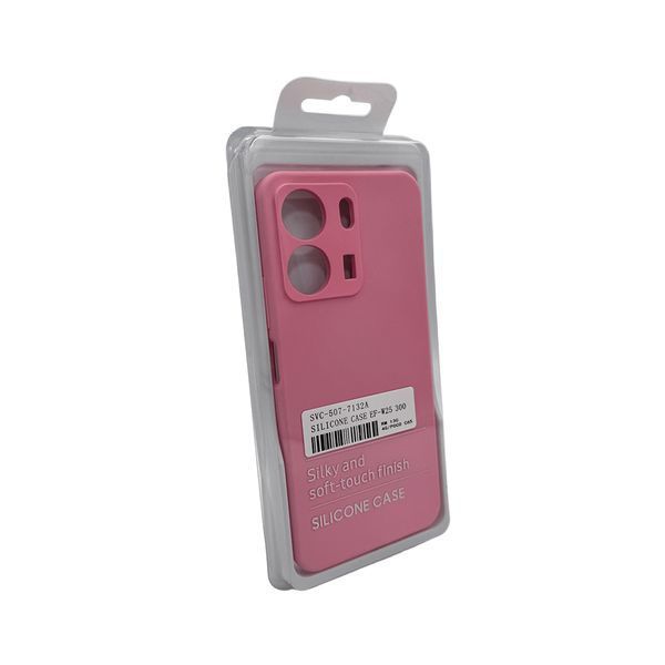 Чехол для смартфона Cosmic Silicone Case AA for Xiaomi Redmi 13C 4G/POCO С65 Rose Pink 298770409 фото