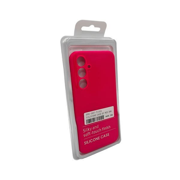 Чехол для смартфона Cosmic Silicone Case AA for Samsung Galaxy A55 White 104002393 фото