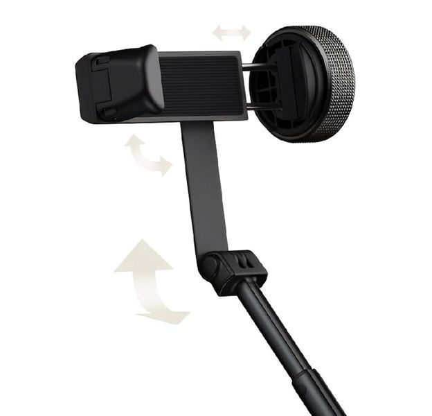 Селфи-трипод Xiaomi Zoom Floor Selfie Stick Tripod 62" Black 187293569 фото
