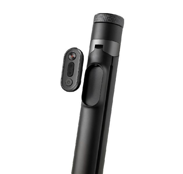 Селфи-трипод Xiaomi Zoom Floor Selfie Stick Tripod 62" Black 187293569 фото