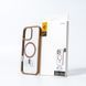 Чехол для смартфона Spigen AAA Magnetic Color for Apple iPhone 16 Pro Brown 392600329 фото 13
