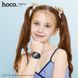 Дитячий смарт-годинник Hoco Y104 42mm. SIM 4G. Wi-Fi. 700 mAh. IP65 Pink 635881103 фото 4