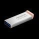 Флеш-накопичувач ADATA USB 3.2 UR 350 128Gb Silver/Beige 502850064 фото 4