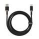 Кабель Baseus Dura Series Fast Charging Cable USB to Type-C 60W 2m Gold+Black 104418961 фото 3