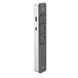 Лазерна указка HOCO GM202 Smart PPT page turning pen Silver 818768024 фото 3