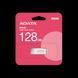 Флеш-накопичувач ADATA USB 3.2 UR 350 128Gb Silver/Beige 502850064 фото 2