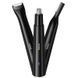 Тример для носа 3-в-1 HOCO HP37 Three-in-one multifunctional nose hair trimmer Black 713102736 фото 3