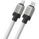 Кабель Baseus CoolPlay Series Fast Charging Cable Type-C to iP 20W 2m White 322571378 фото 5