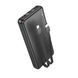 Зовнішній акумулятор BOROFONE BJ57 Graceful 22.5W+PD20W fully compatible power bank with cable (10000mAh) Black 120635867 фото 1