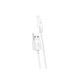 Кабель HOCO X1 USB to Type-C 3A, 1m, PVC, PVC connectors, White 342241164 фото 1