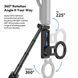 Селфі-монопод Ulanzi JJ03 3-in-1 Magnetic Phone Tripod with Remote Control Black 556511243 фото 11