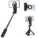 Селфі-монопод Ulanzi JJ03 3-in-1 Magnetic Phone Tripod with Remote Control Black 556511243 фото 3