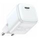 Мережевий зарядний пристрій UGREEN 20W USB-C GaN Fast Charger EU 779299347 фото 2