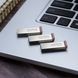 Флеш-накопичувач ADATA USB 3.2 UR 350 128Gb Silver/Beige 502850064 фото 6