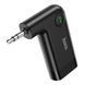 Bluetooth-ресивер HOCO E53 Dawn sound in-car AUX wireless receiver Black 548553355 фото 4