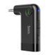 Bluetooth-ресивер HOCO E53 Dawn sound in-car AUX wireless receiver Black 548553355 фото 3