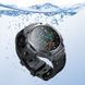 Смарт-годинник HOCO Y37 AMOLED 36mm. 520 mAh. GPS sports watch(call version) Black 475491834 фото 9