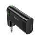 Bluetooth-ресивер HOCO E53 Dawn sound in-car AUX wireless receiver Black 548553355 фото 1