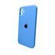 Чохол для смартфона Silicone Full Case AA Camera Protect for Apple iPhone 11 Pro кругл 38,Surf Blue 621868843 фото 1