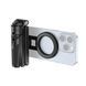 Селфі-монопод Ulanzi JJ03 3-in-1 Magnetic Phone Tripod with Remote Control Black 556511243 фото 5