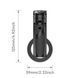 Селфі-монопод Ulanzi JJ03 3-in-1 Magnetic Phone Tripod with Remote Control Black 556511243 фото 7