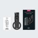 Селфі-монопод Ulanzi JJ03 3-in-1 Magnetic Phone Tripod with Remote Control Black 556511243 фото 2