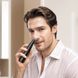 Тример для носа 3-в-1 HOCO HP37 Three-in-one multifunctional nose hair trimmer Black 713102736 фото 9