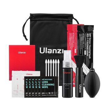 Набір для чистки Ulanzi CO72 10-in-1 Cleaning Kit 864380672 фото