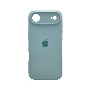 Чохол для смартфона Silicone Full Case AA Camera Protect for Apple iPhone 17 Air 27,Mist Blue 752769908 фото
