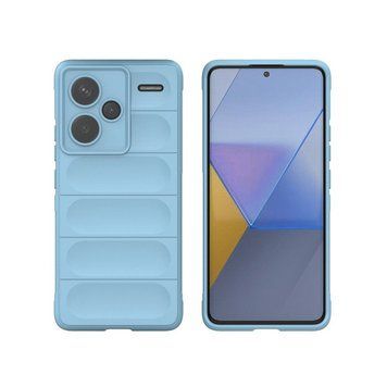 Чохол для смартфона Cosmic Magic Shield for Xiaomi Redmi Note 13 Pro Plus 5G Light Blue 754084605 фото