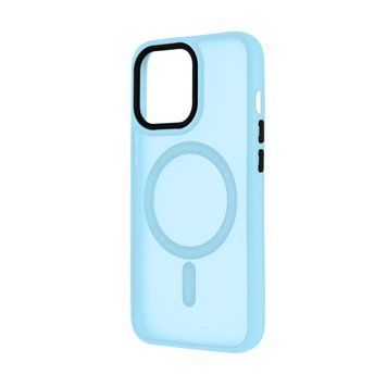 Чохол для смартфона Cosmic Magnetic Color HQ for Apple iPhone 13 Pro Light Blue 104339164 фото