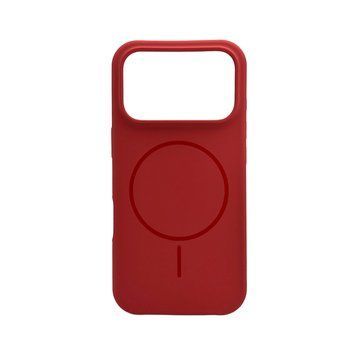 Чохол для смартфона Cosmic Silicone Case Magnetic for Apple iPhone 17 Pro 25,Camelia 993368797 фото