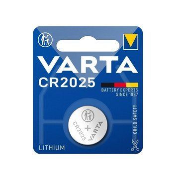 Батарейка Varta CR2025 (1шт) 569359120 фото