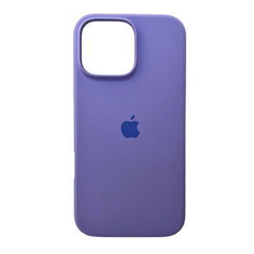 Чохол для смартфона Silicone Full Case AA Open Cam for Apple iPhone 16 Pro 26,Elegant Purple 549499571 фото