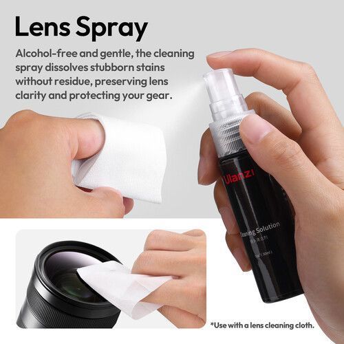 Набір для чистки Ulanzi CO72 10-in-1 Cleaning Kit 864380672 фото